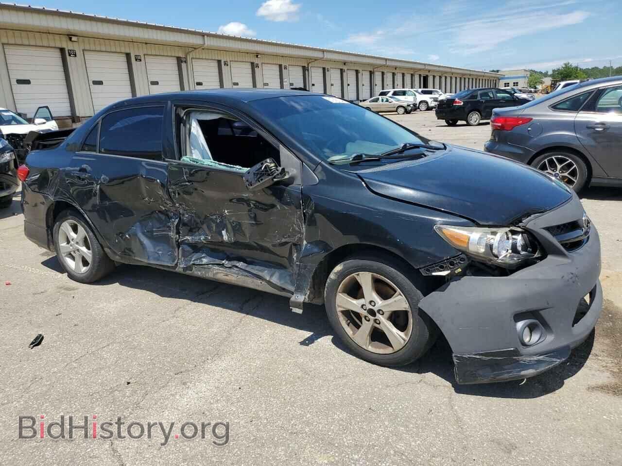 2011 TOYOTA COROLLA - VIN: 2T1BU4EE1BC683473 - Фото 4