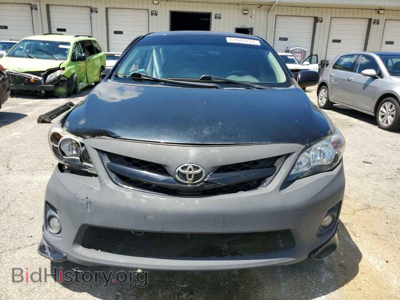2011 TOYOTA COROLLA - VIN: 2T1BU4EE1BC683473 - Фото 5