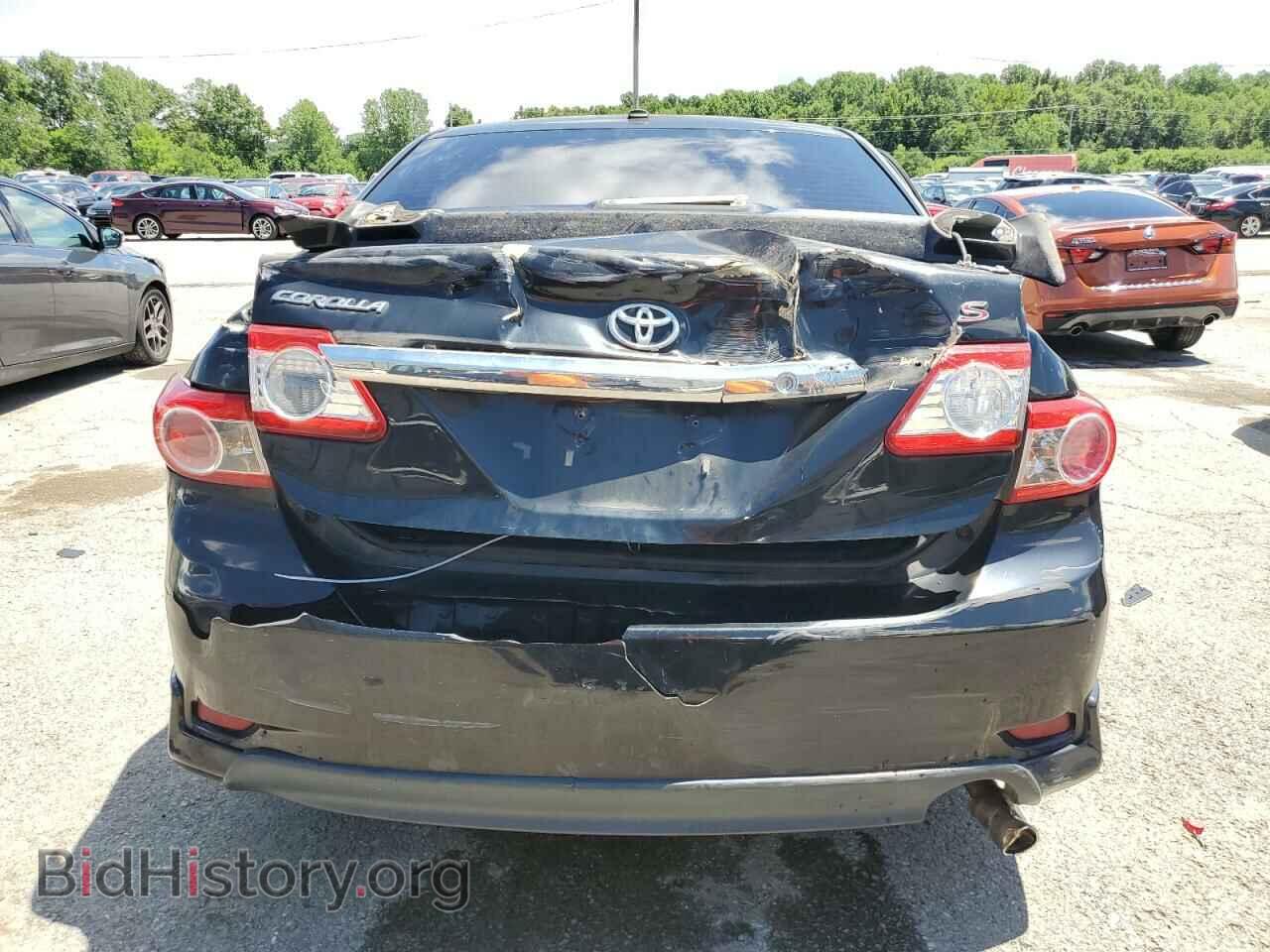 2011 TOYOTA COROLLA - VIN: 2T1BU4EE1BC683473 - Фото 6