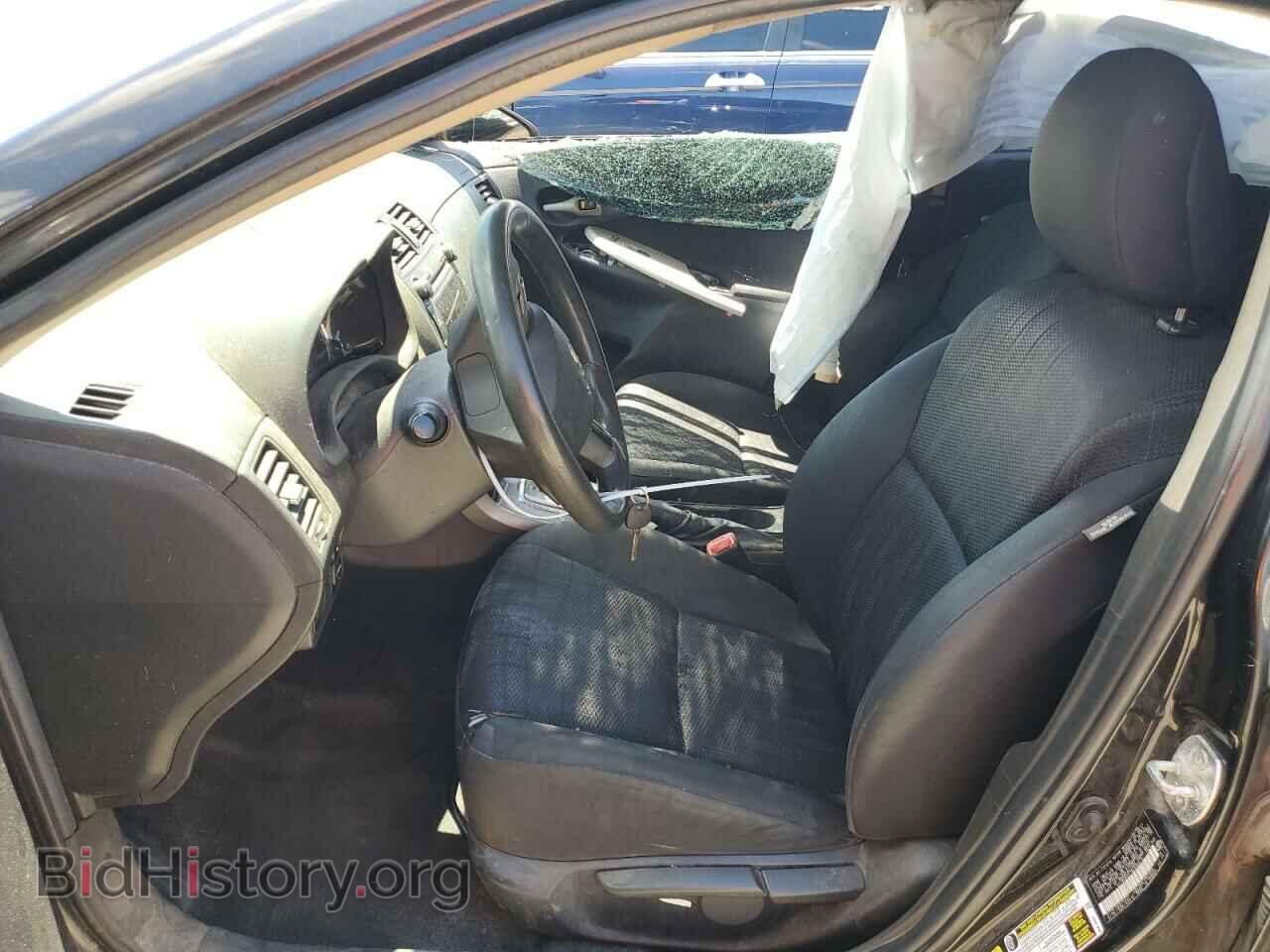 2011 TOYOTA COROLLA - VIN: 2T1BU4EE1BC683473 - Фото 7