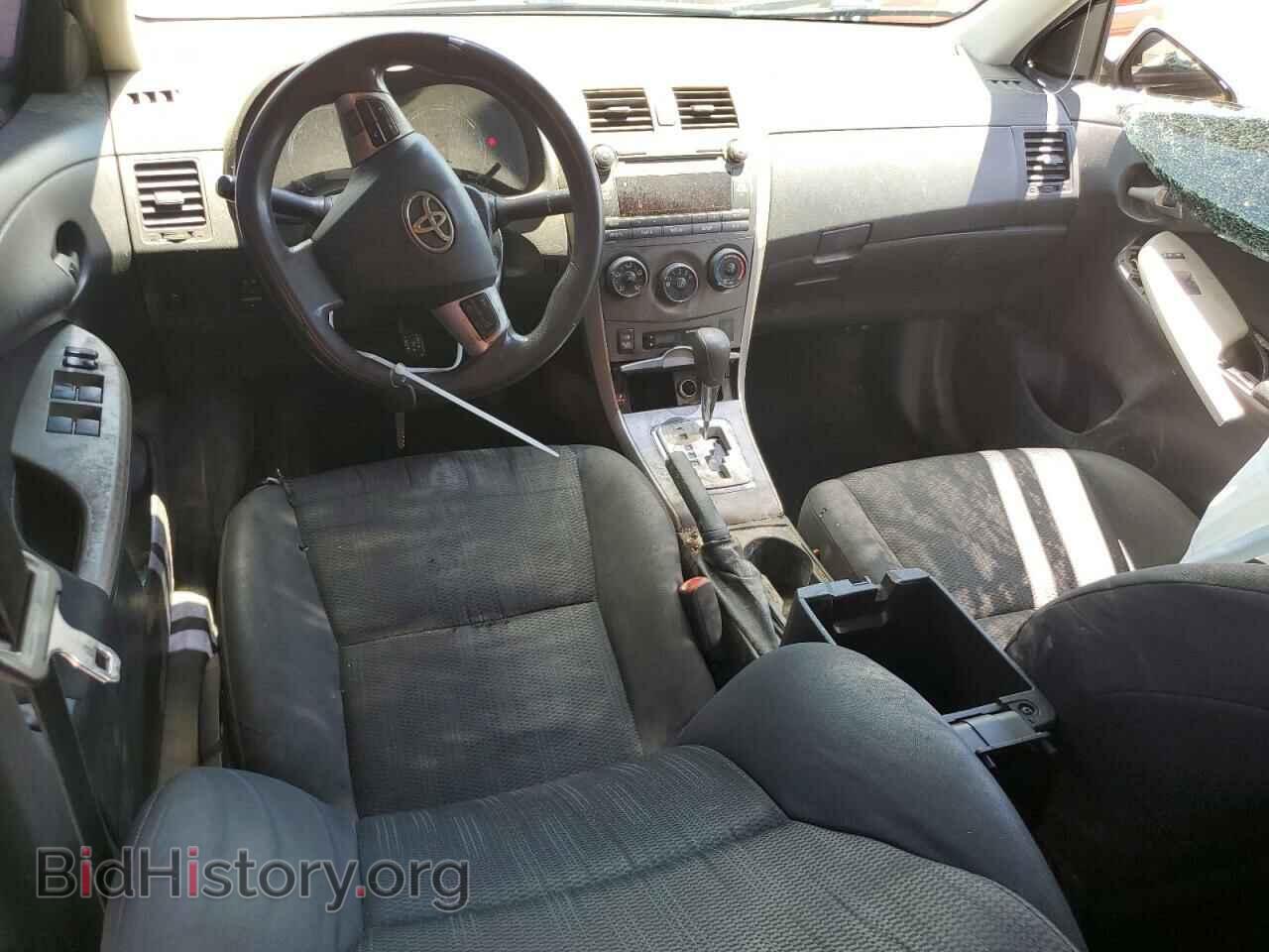 2011 TOYOTA COROLLA - VIN: 2T1BU4EE1BC683473 - Фото 8
