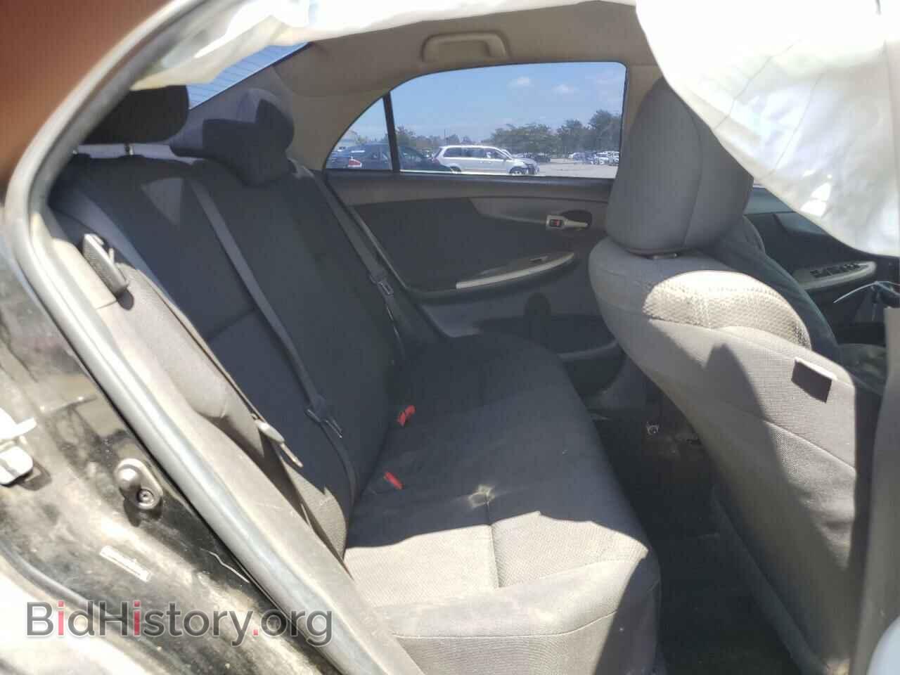 2011 TOYOTA COROLLA - VIN: 2T1BU4EE1BC683473 - Фото 10