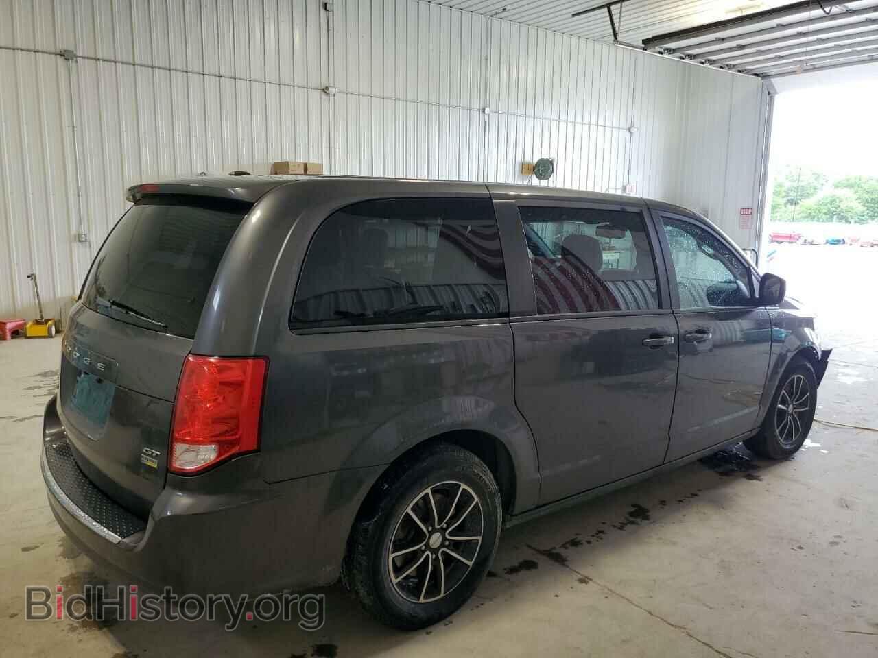 2019 DODGE CARAVAN - VIN: 2C4RDGEG6KR533117 - Фото 3