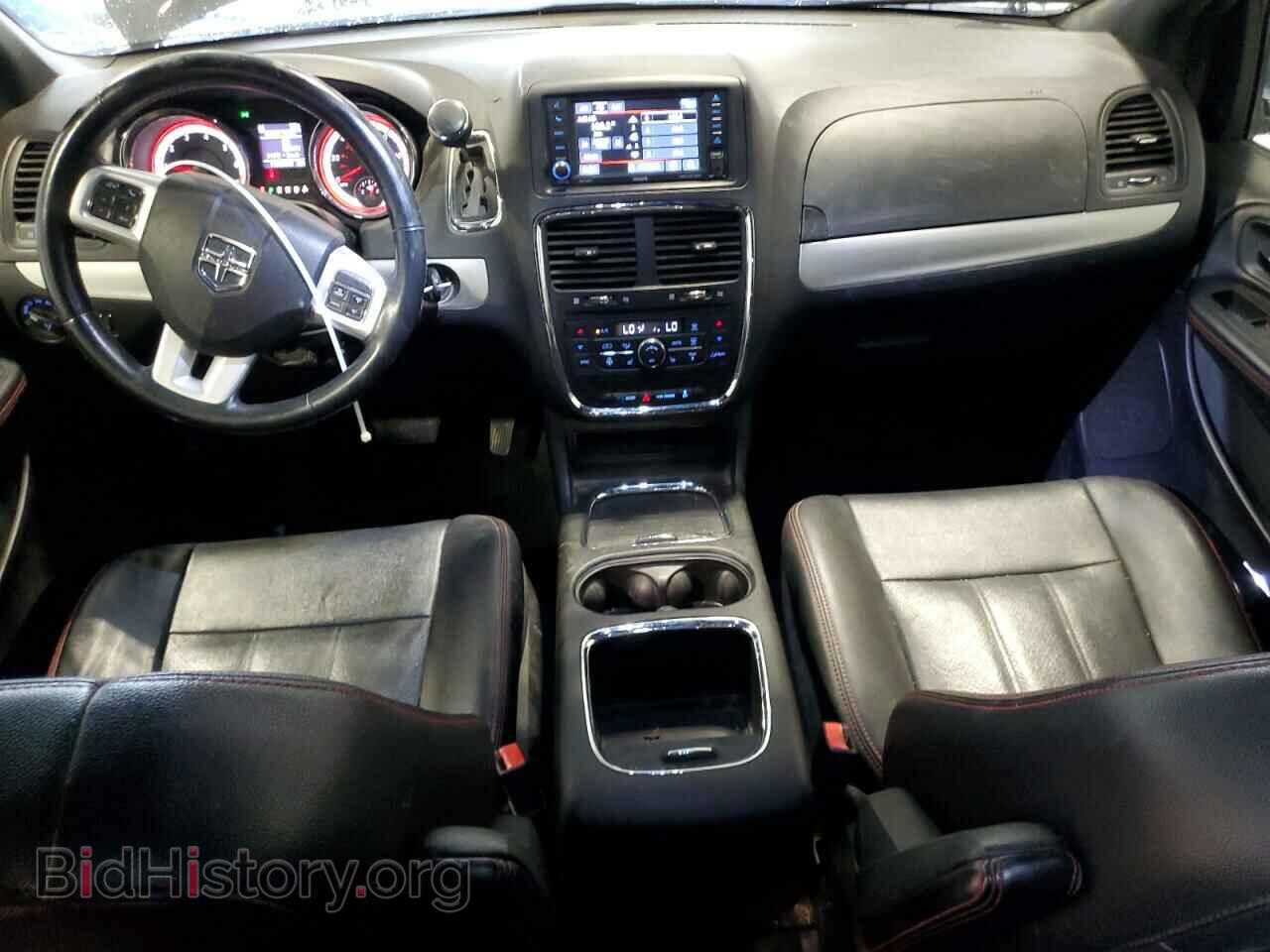 2019 DODGE CARAVAN - VIN: 2C4RDGEG6KR533117 - Фото 8