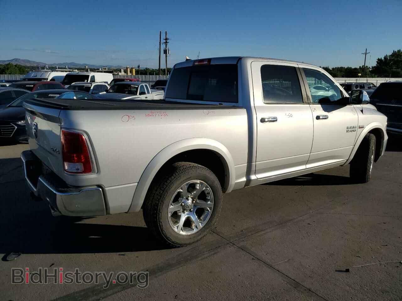 2017 RAM 1500 - VIN: 1C6RR7NTXHS522151 - Фото 3