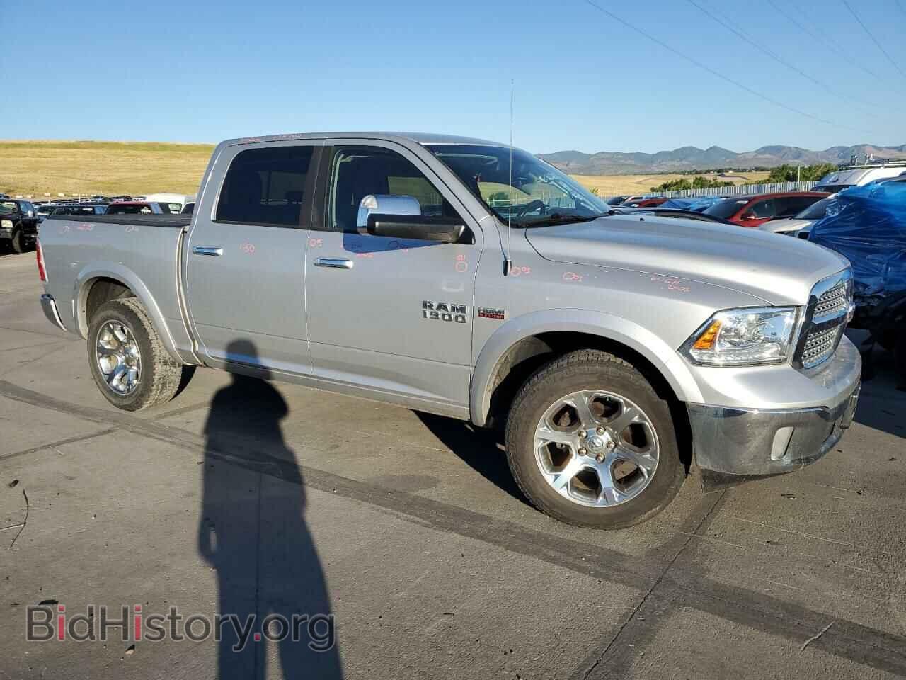 2017 RAM 1500 - VIN: 1C6RR7NTXHS522151 - Фото 4