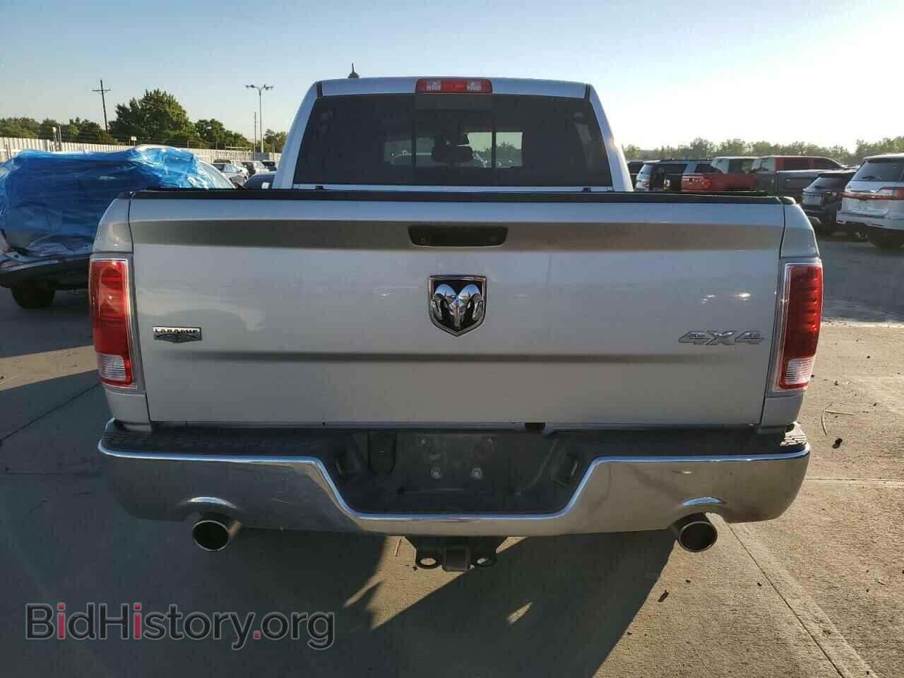2017 RAM 1500 - VIN: 1C6RR7NTXHS522151 - Фото 6