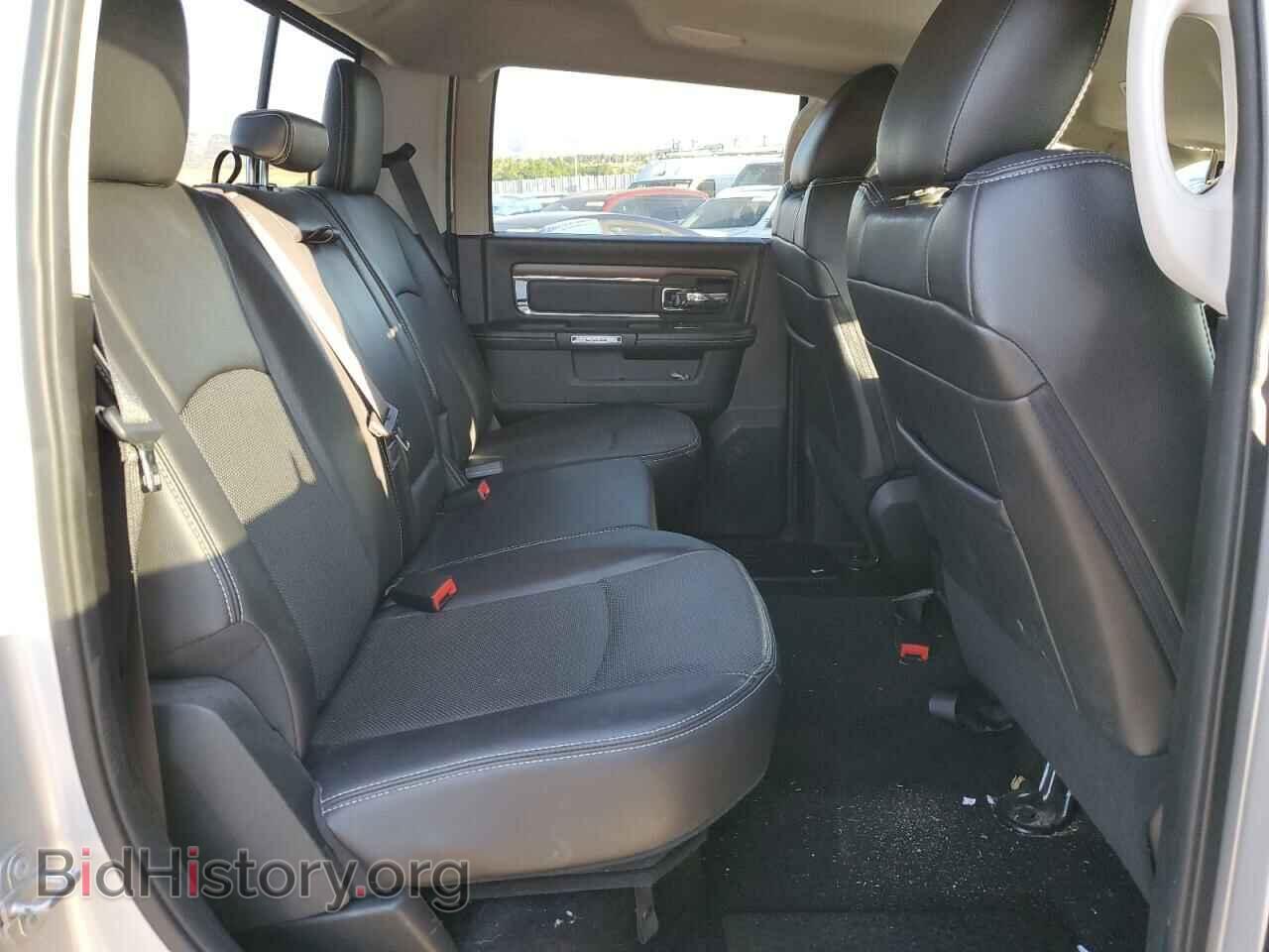 2017 RAM 1500 - VIN: 1C6RR7NTXHS522151 - Фото 10