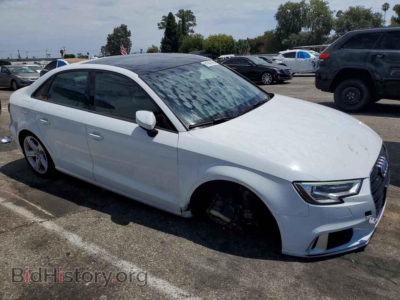 2017 AUDI A3 - VIN: WAUAUGFF9H1040173 - Photo 4