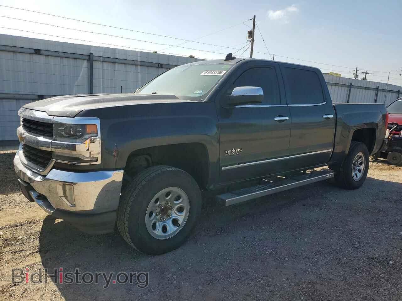 Photo 3GCPCSEC4HG260235 - CHEVROLET SILVERADO 2017