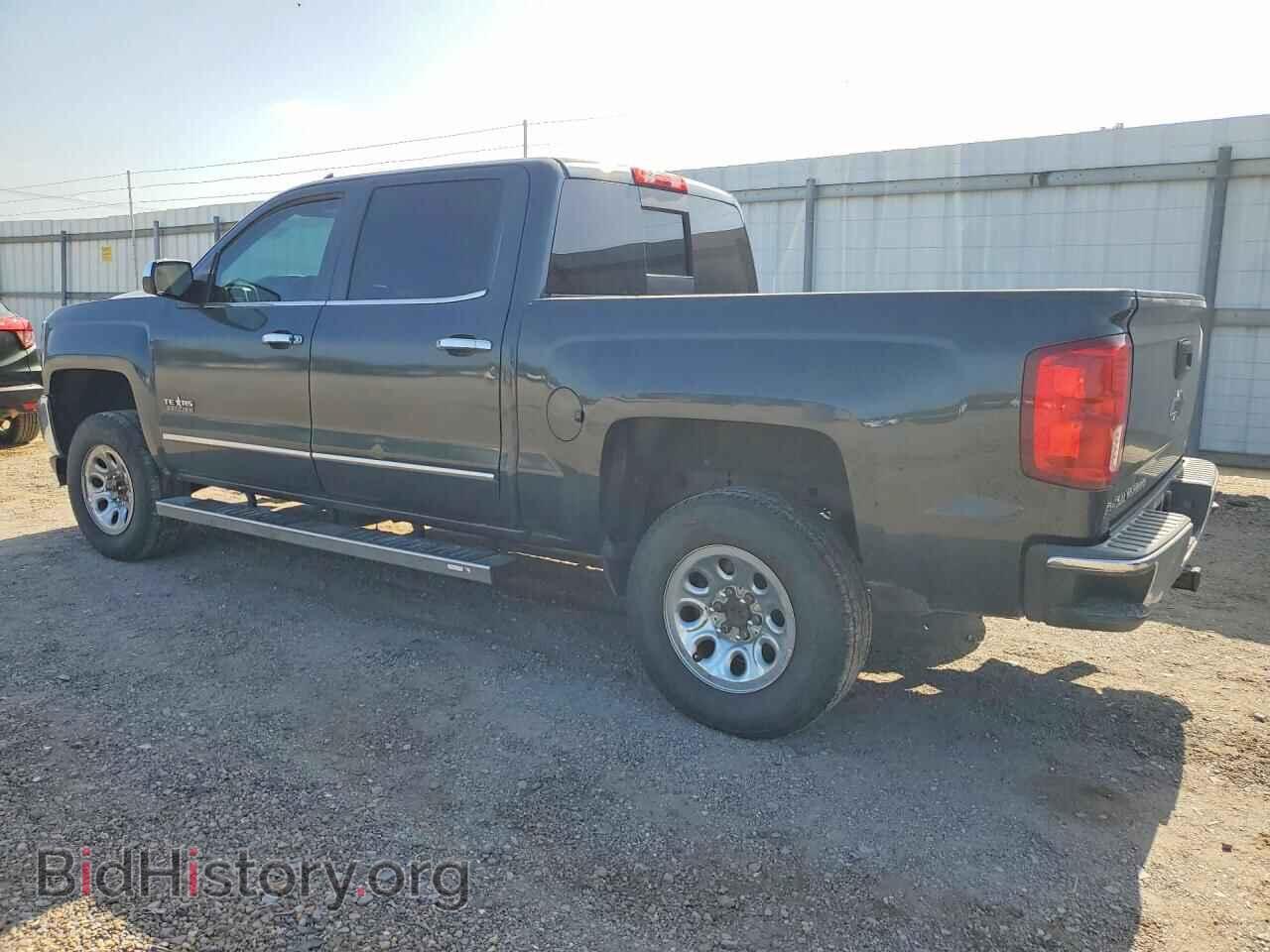 2017 CHEVROLET SILVERADO - VIN: 3GCPCSEC4HG260235 - Фото 2