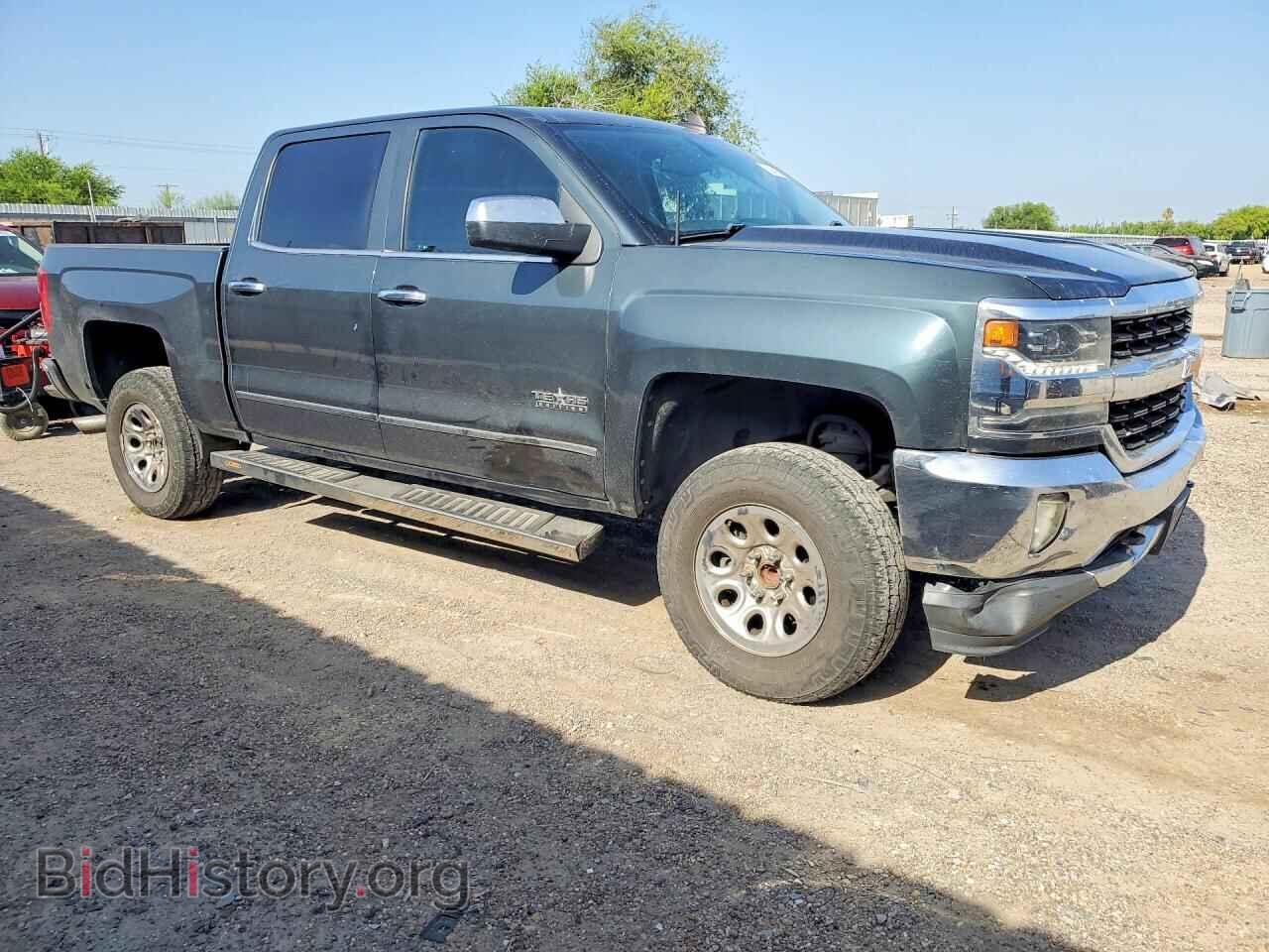 2017 CHEVROLET SILVERADO - VIN: 3GCPCSEC4HG260235 - Фото 4