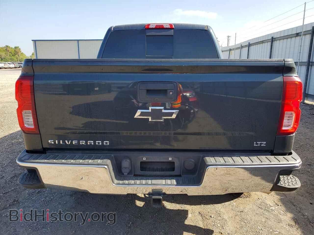 2017 CHEVROLET SILVERADO - VIN: 3GCPCSEC4HG260235 - Фото 6