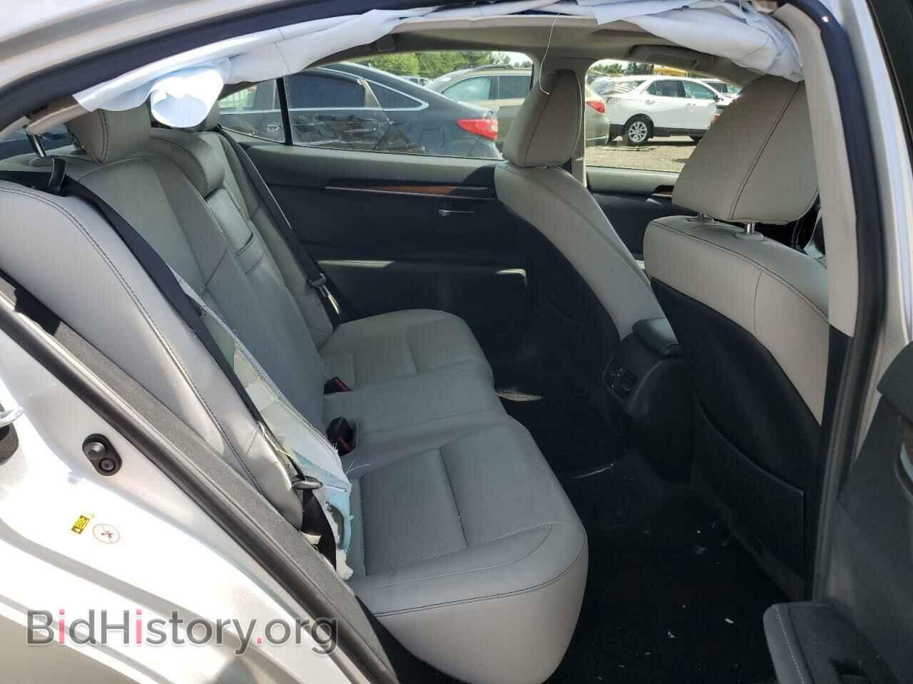 2015 LEXUS ES350 - VIN: JTHBK1GG7F2206472 - Фото 10