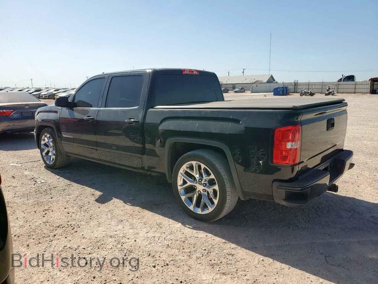 2014 GMC SIERRA - VIN: 3GTU2UEC9EG363082 - Фото 2