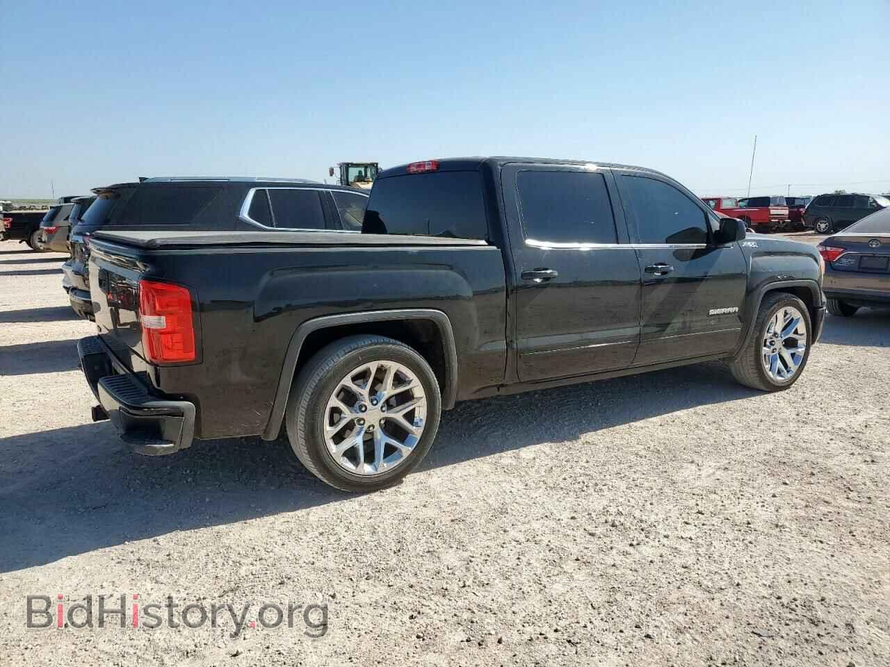 2014 GMC SIERRA - VIN: 3GTU2UEC9EG363082 - Фото 3