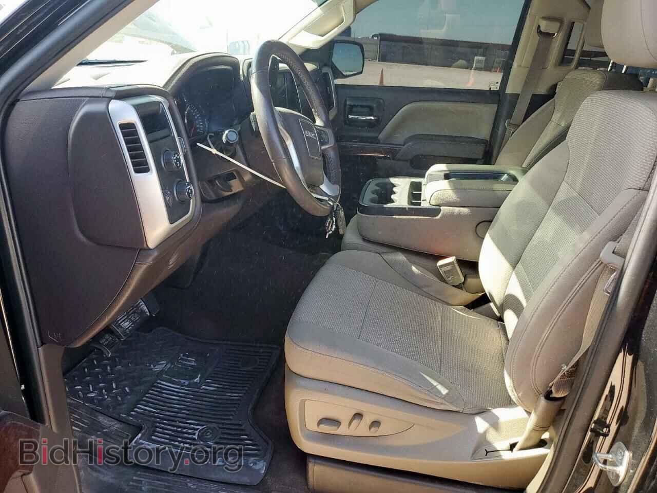 2014 GMC SIERRA - VIN: 3GTU2UEC9EG363082 - Фото 7