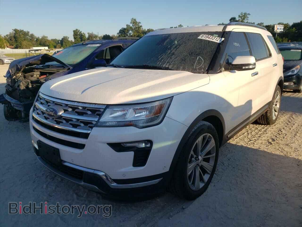 2018 FORD EXPLORER - VIN: 1FM5K7F84JGB63342 - Photo 2