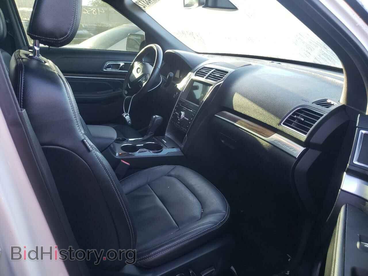 2018 FORD EXPLORER - VIN: 1FM5K7F84JGB63342 - Photo 5