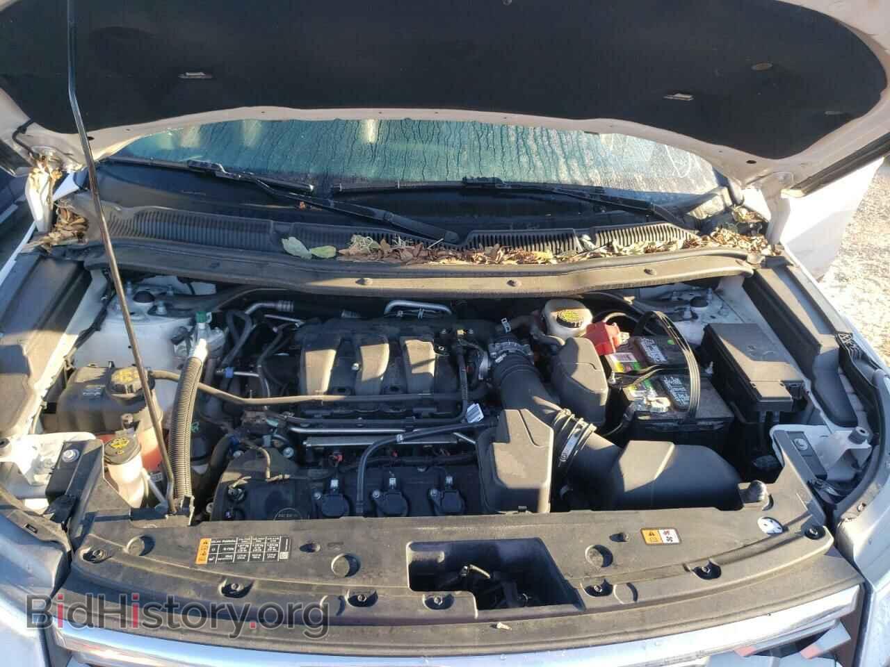 2018 FORD EXPLORER - VIN: 1FM5K7F84JGB63342 - Photo 7