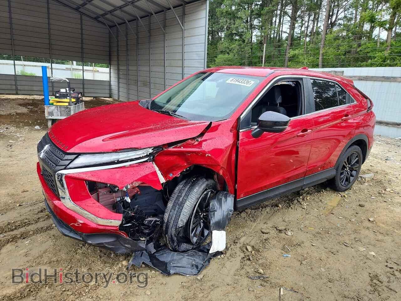 Фотография JA4ATVAA2PZ002168 - MITSUBISHI ECLIPSE 2023