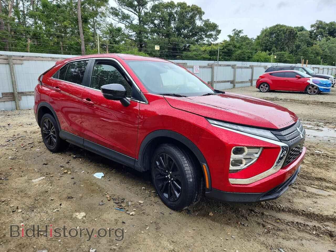 2023 MITSUBISHI ECLIPSE - VIN: JA4ATVAA2PZ002168 - Photo 4