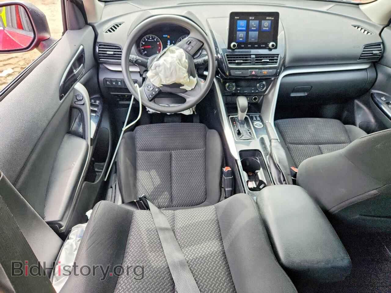 2023 MITSUBISHI ECLIPSE - VIN: JA4ATVAA2PZ002168 - Photo 8