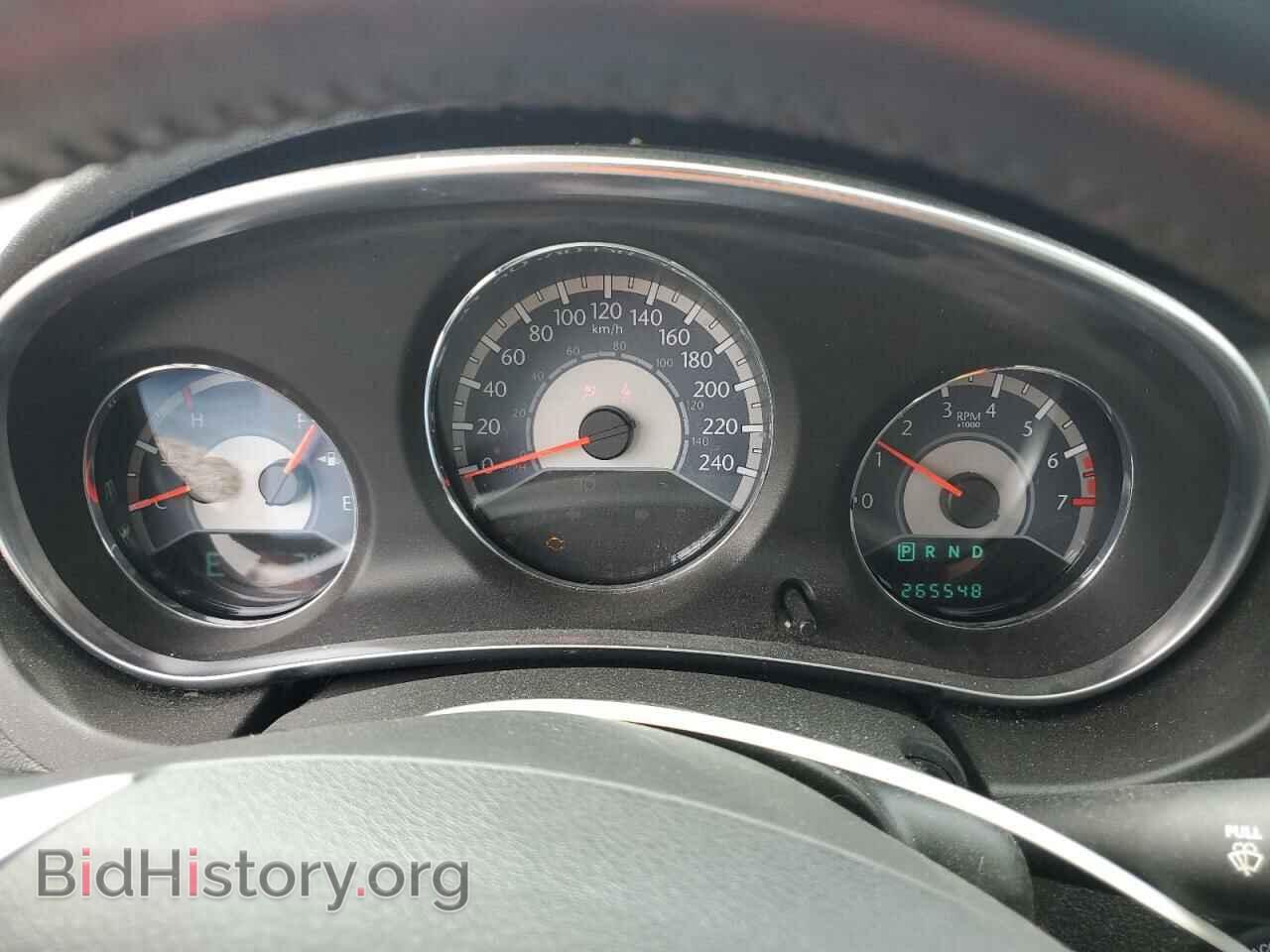 2012 CHRYSLER 200 - VIN: 1C3CCBCG3CN201489 - Фото 9