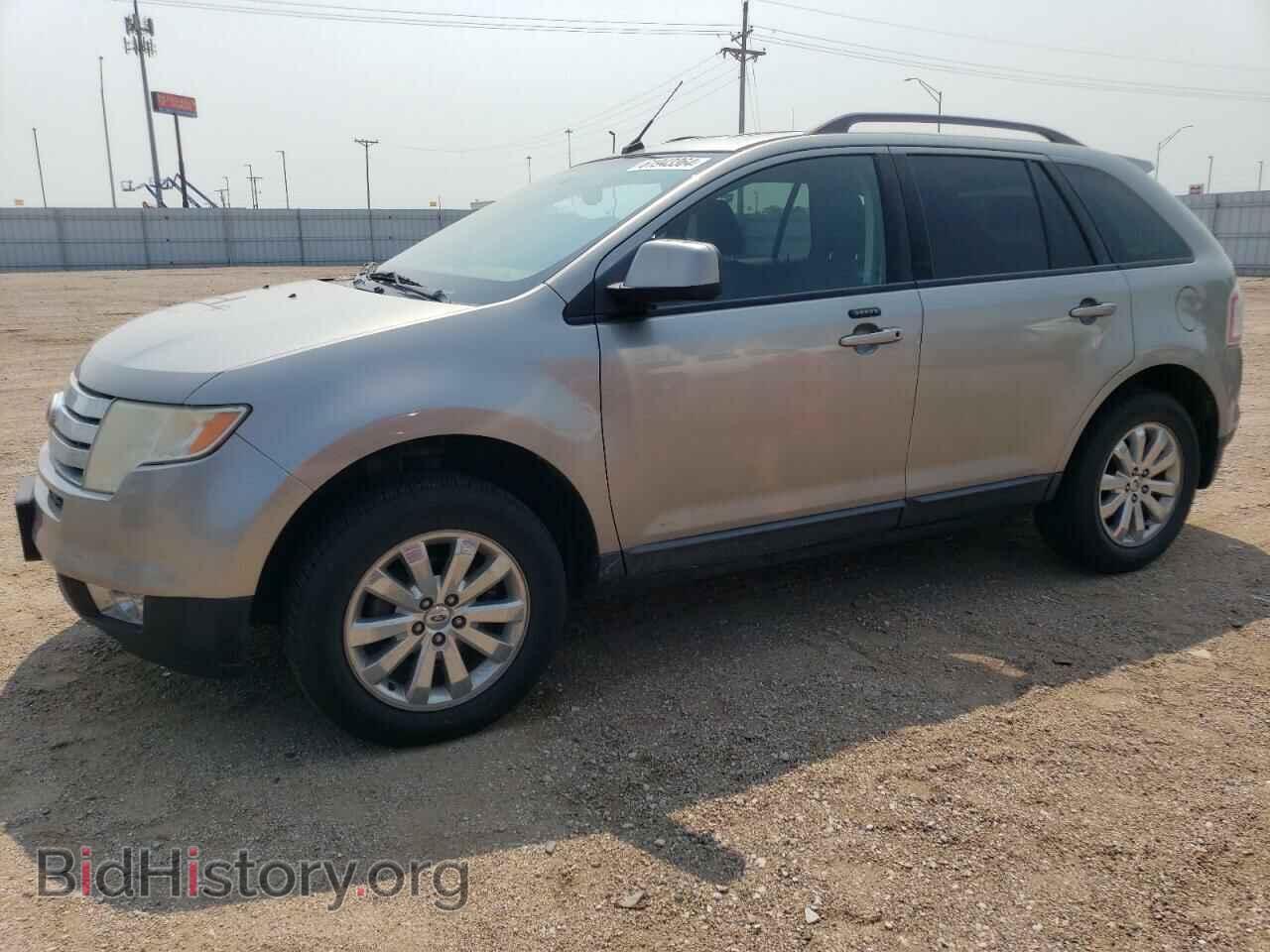 Photo 2FMDK38C28BA94836 - FORD EDGE 2008