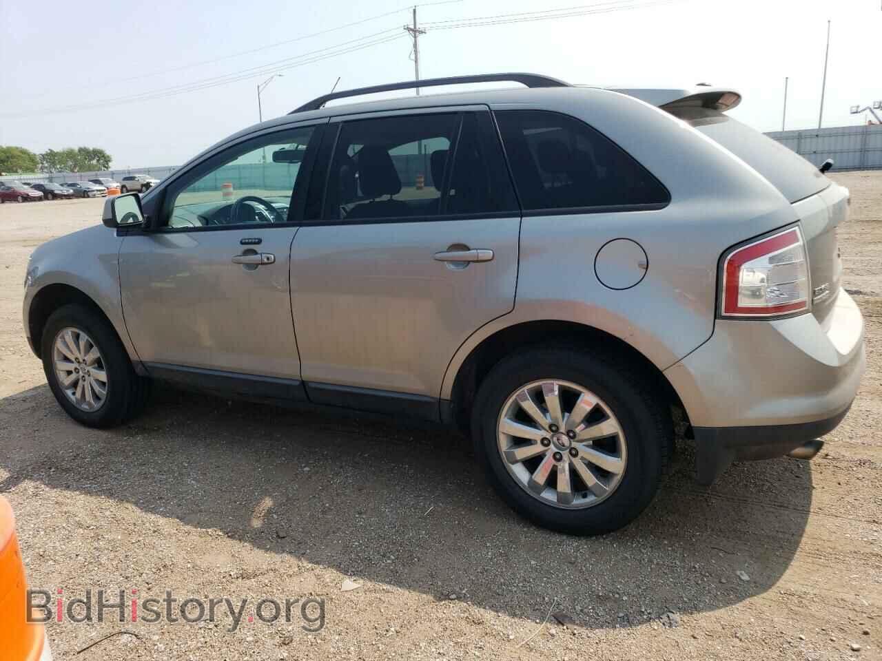 2008 FORD EDGE - VIN: 2FMDK38C28BA94836 - Фото 2