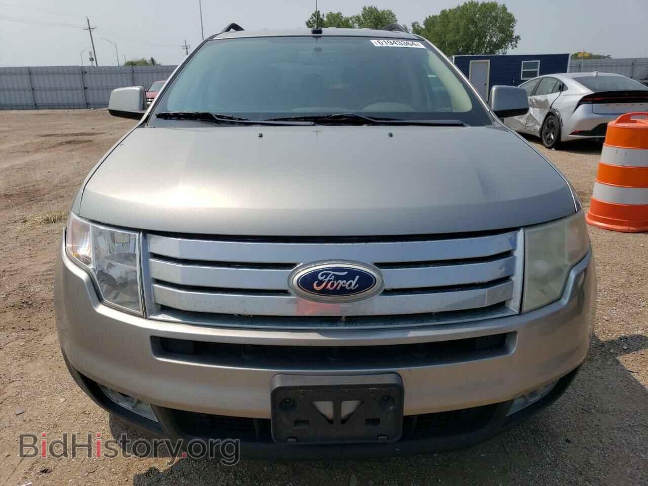 2008 FORD EDGE - VIN: 2FMDK38C28BA94836 - Фото 5