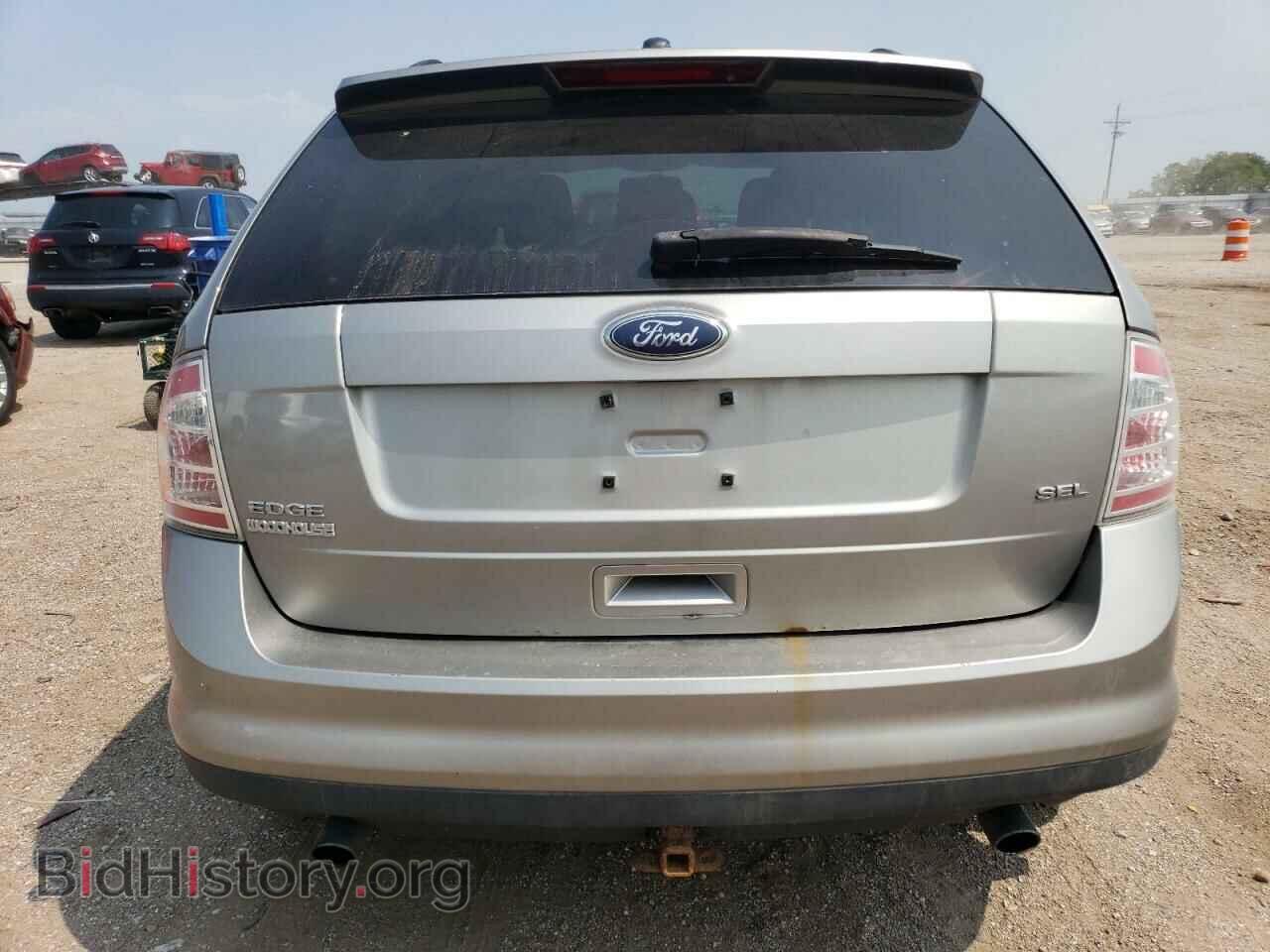 2008 FORD EDGE - VIN: 2FMDK38C28BA94836 - Фото 6