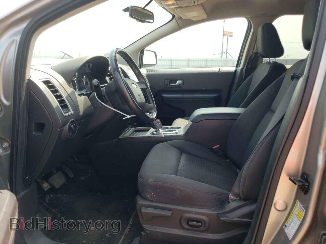 2008 FORD EDGE - VIN: 2FMDK38C28BA94836 - Фото 7