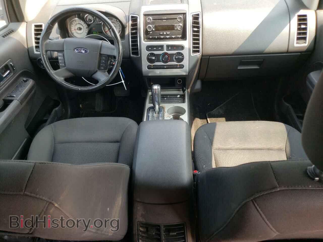2008 FORD EDGE - VIN: 2FMDK38C28BA94836 - Фото 8