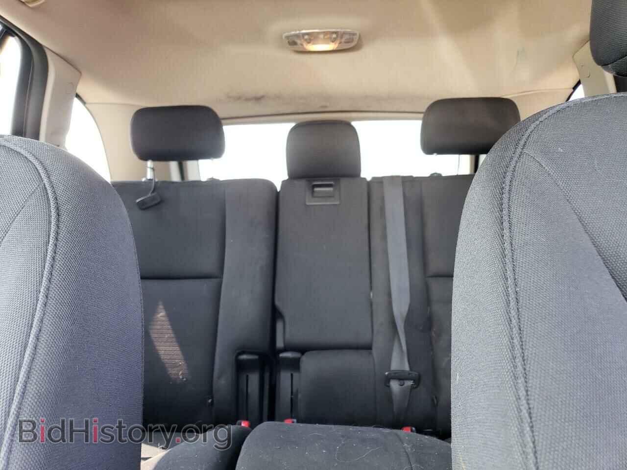 2008 FORD EDGE - VIN: 2FMDK38C28BA94836 - Фото 10