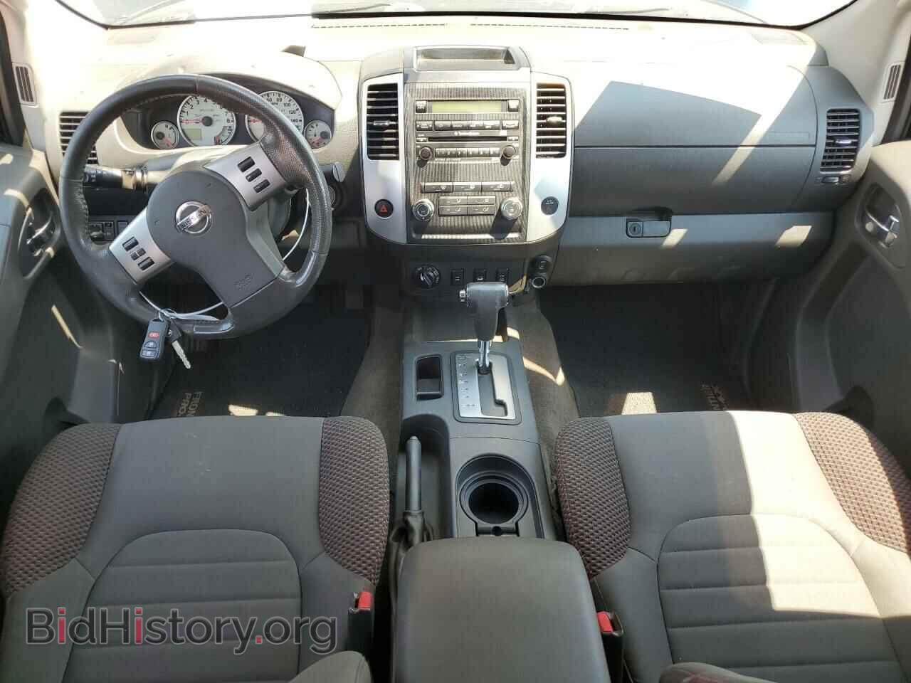 2011 NISSAN FRONTIER - VIN: 1N6AD0EV3BC414336 - Фото 8