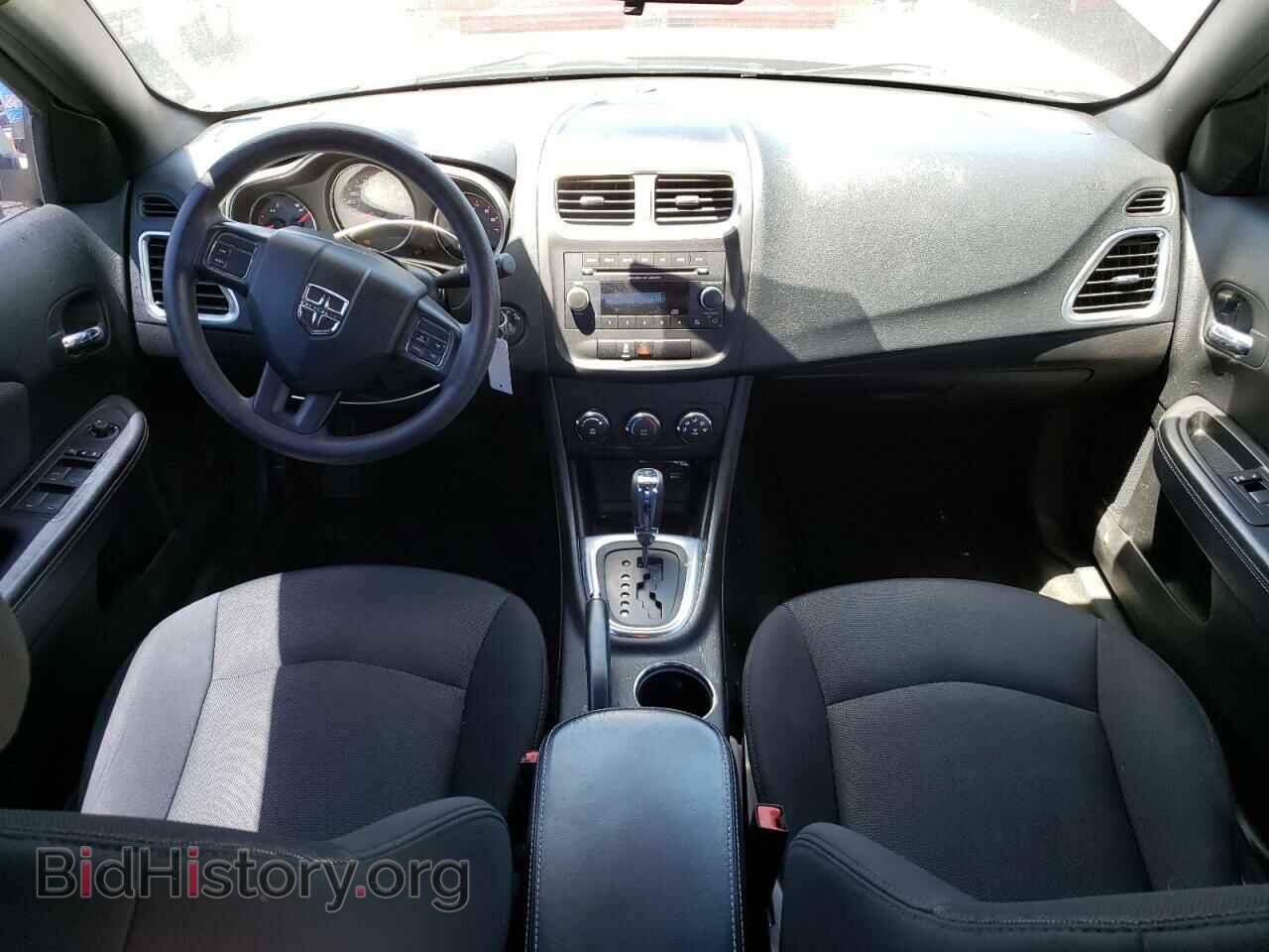 2013 DODGE AVENGER - VIN: 1C3CDZAB8DN565227 - Фото 8