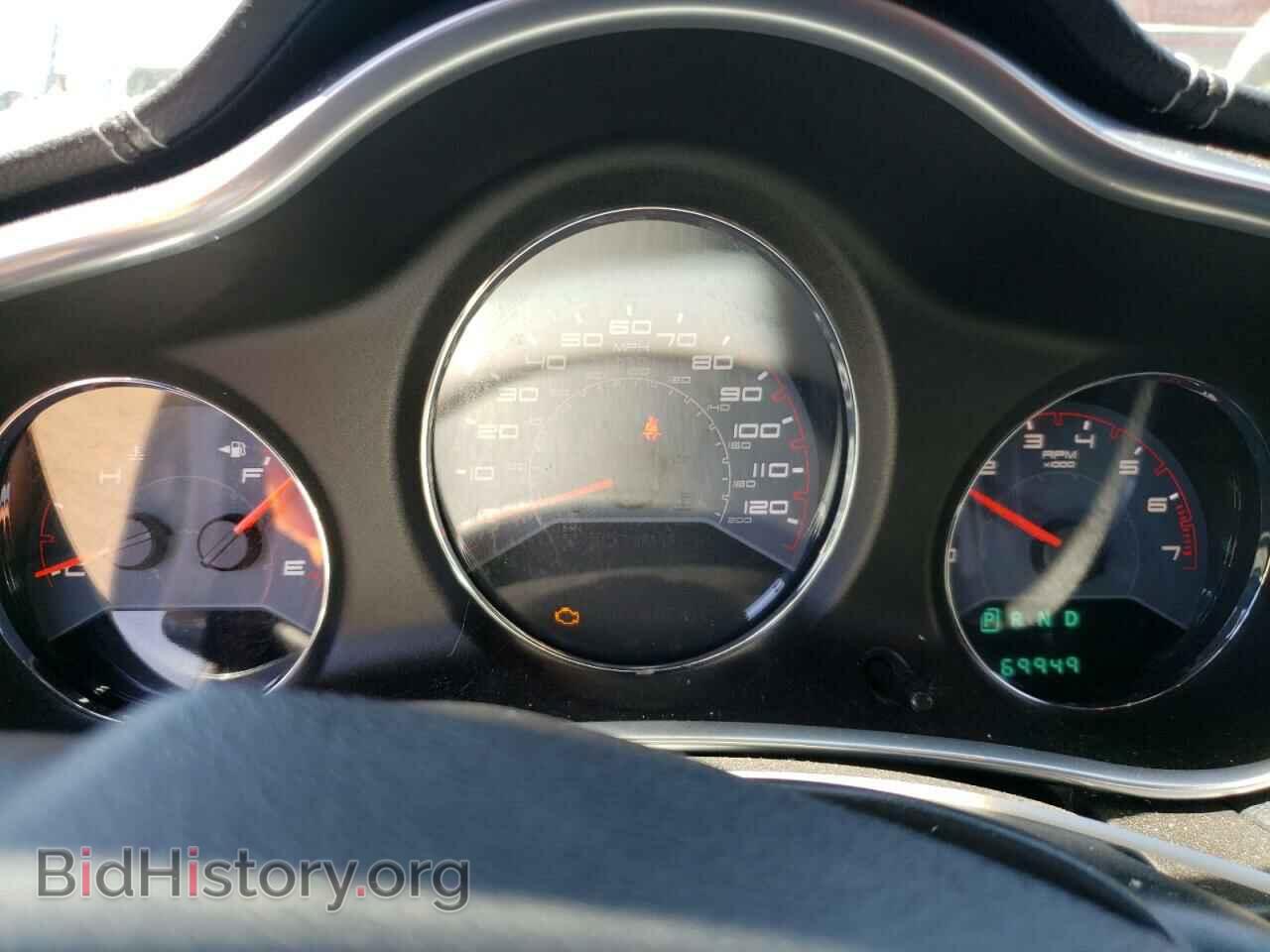 2013 DODGE AVENGER - VIN: 1C3CDZAB8DN565227 - Фото 9