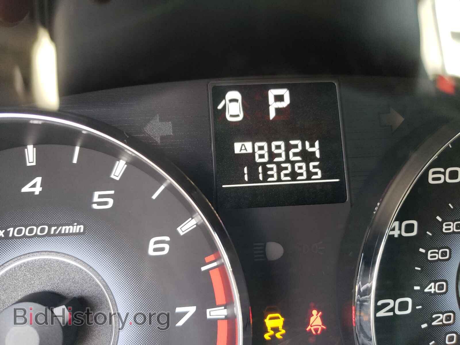 2010 SUBARU OUTBACK - VIN: 4S4BRCKC9A3342050 - Фото 8