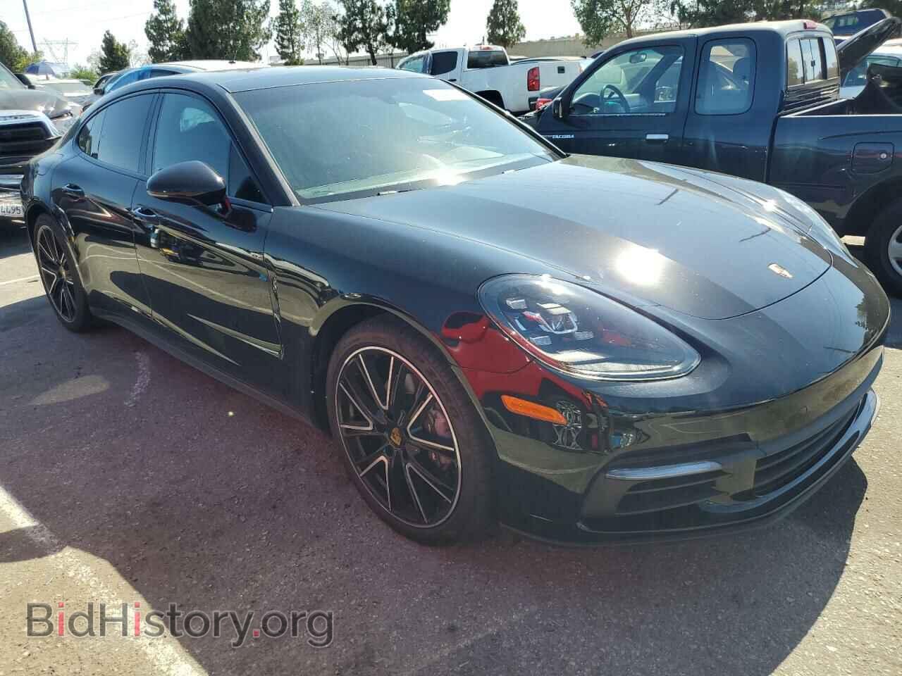 2018 PORSCHE PANAMERA - VIN: WP0AA2A71JL113626 - Фото 4