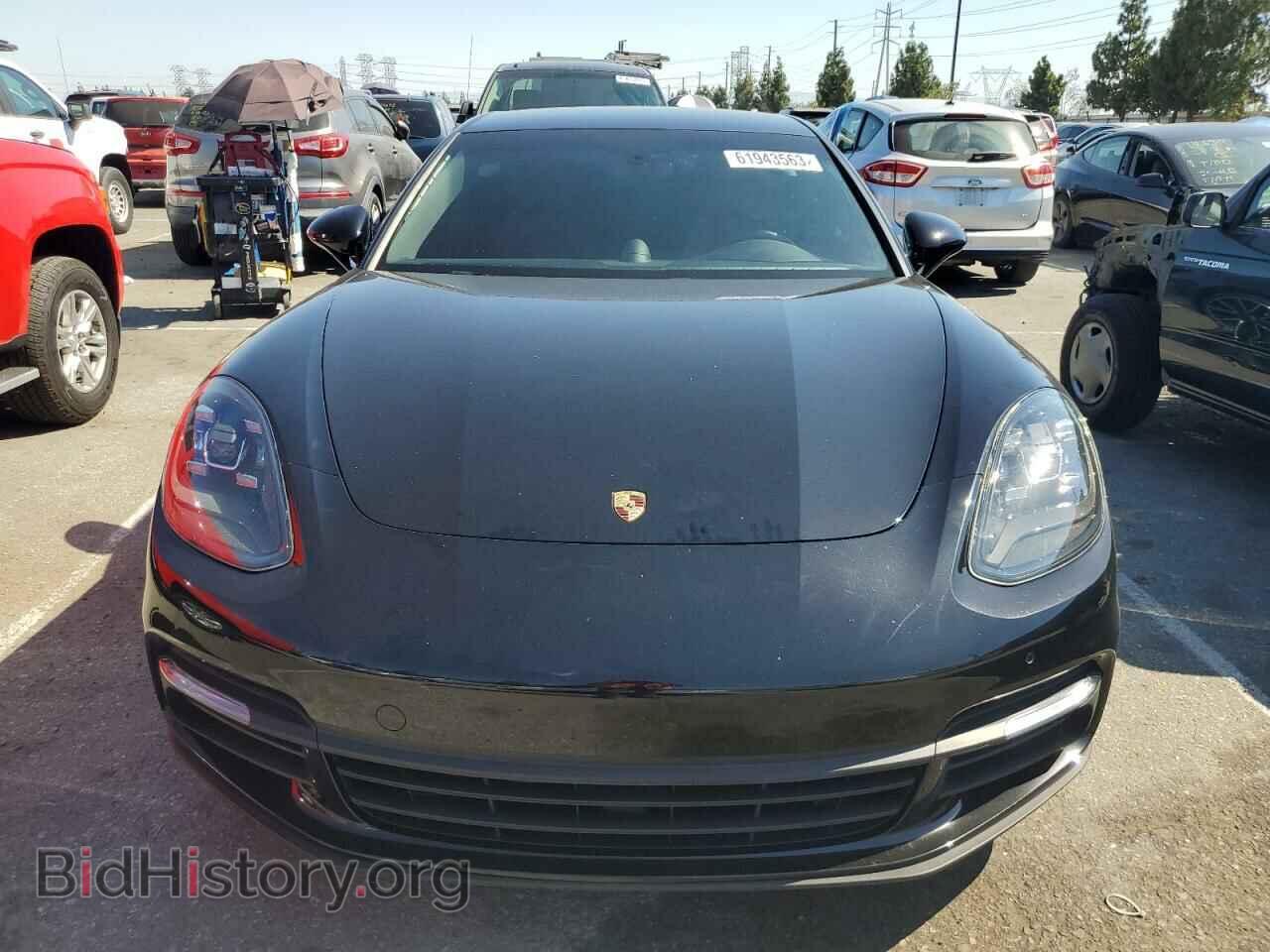 2018 PORSCHE PANAMERA - VIN: WP0AA2A71JL113626 - Фото 5