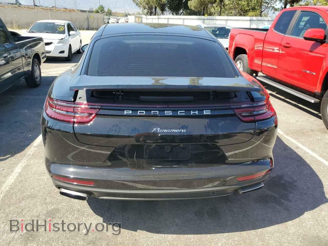 2018 PORSCHE PANAMERA - VIN: WP0AA2A71JL113626 - Фото 6