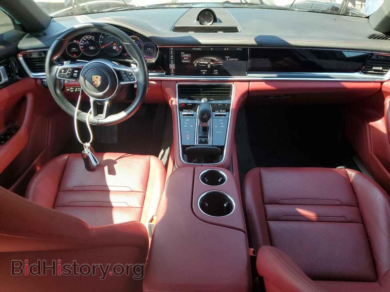 2018 PORSCHE PANAMERA - VIN: WP0AA2A71JL113626 - Фото 8