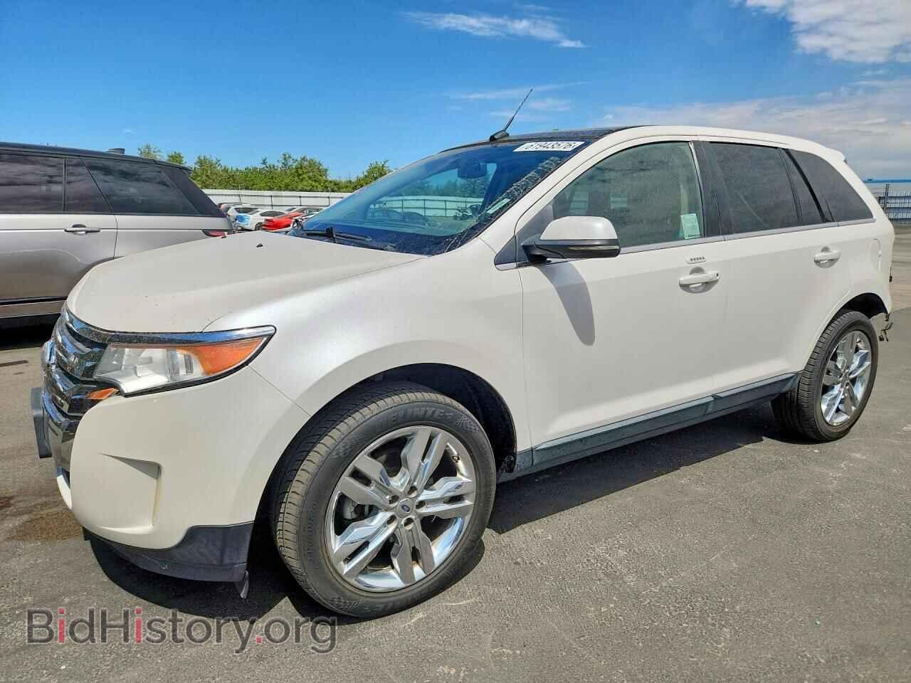 Photo 2FMDK3KC1CBA73185 - FORD EDGE 2012