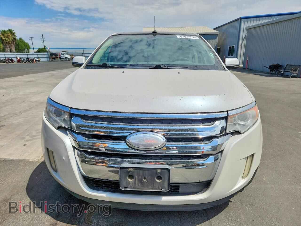 2012 FORD EDGE - VIN: 2FMDK3KC1CBA73185 - Photo 5