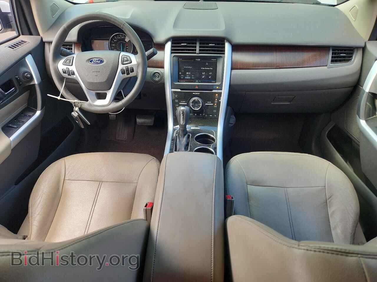 2012 FORD EDGE - VIN: 2FMDK3KC1CBA73185 - Photo 8