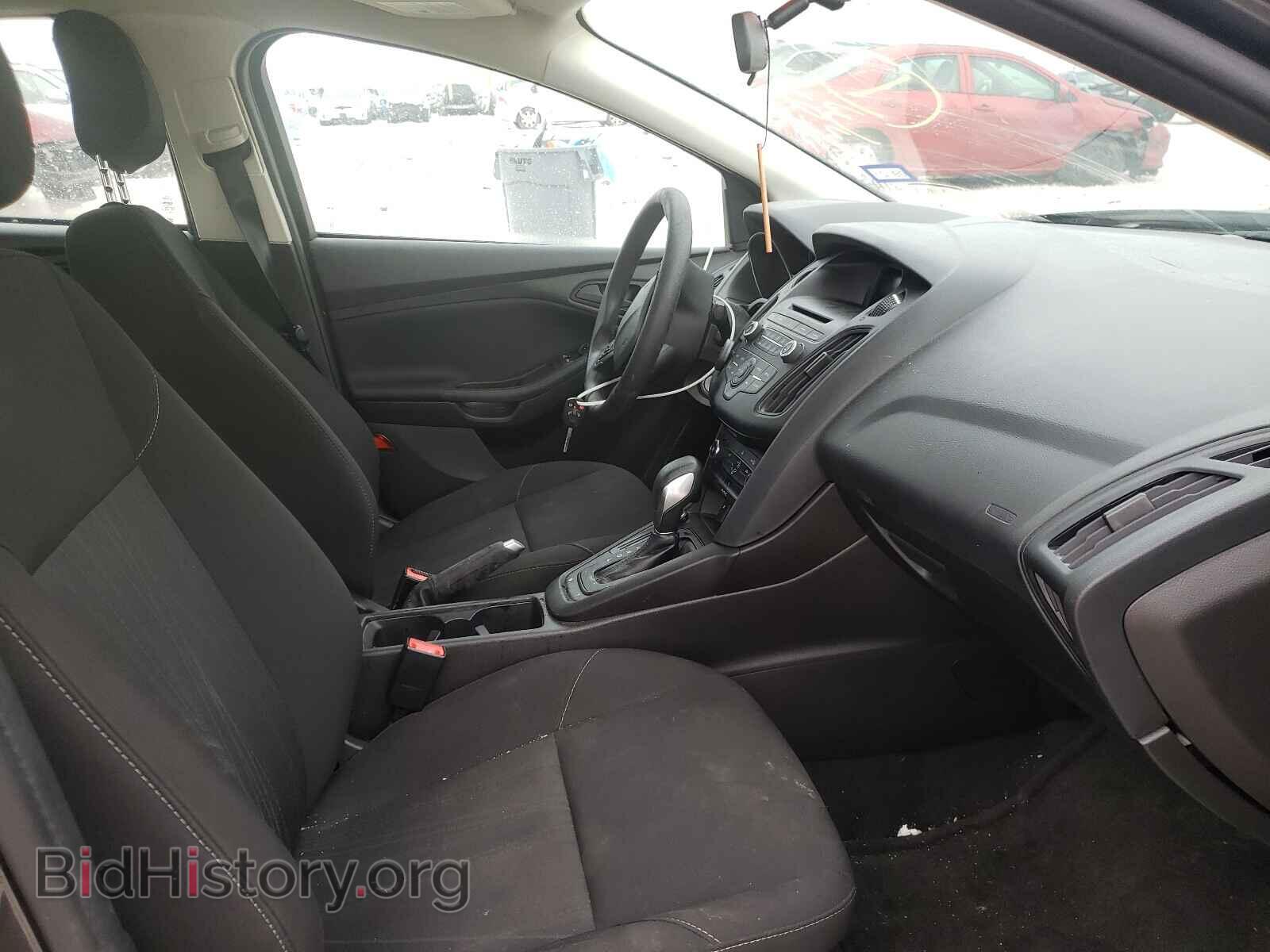2017 FORD FOCUS - VIN: 1FADP3E21HL324311 - Фото 5