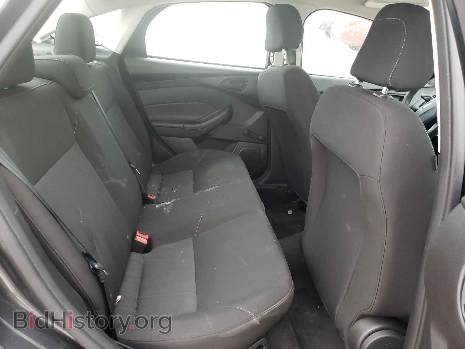 2017 FORD FOCUS - VIN: 1FADP3E21HL324311 - Фото 6