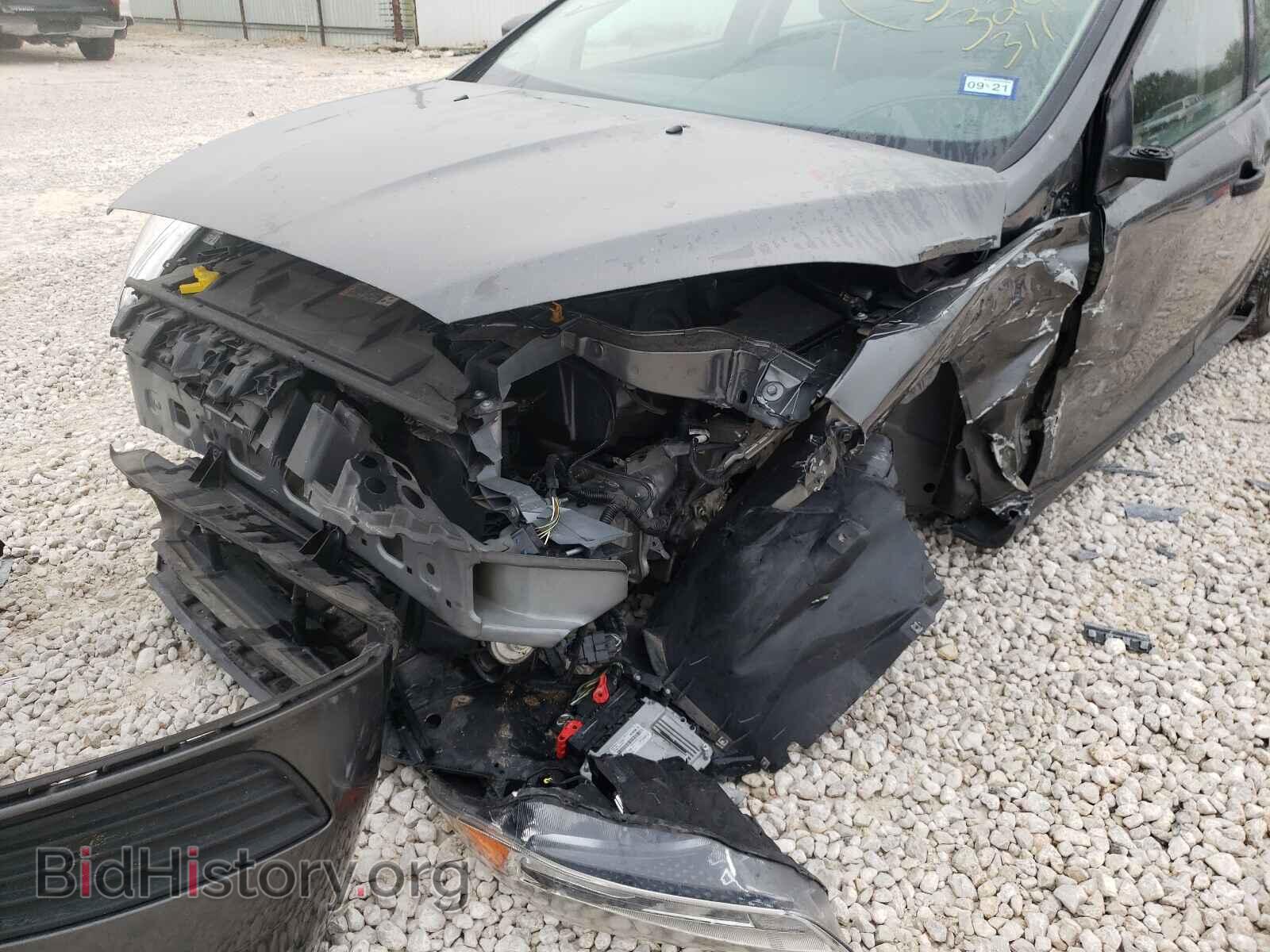 2017 FORD FOCUS - VIN: 1FADP3E21HL324311 - Фото 9