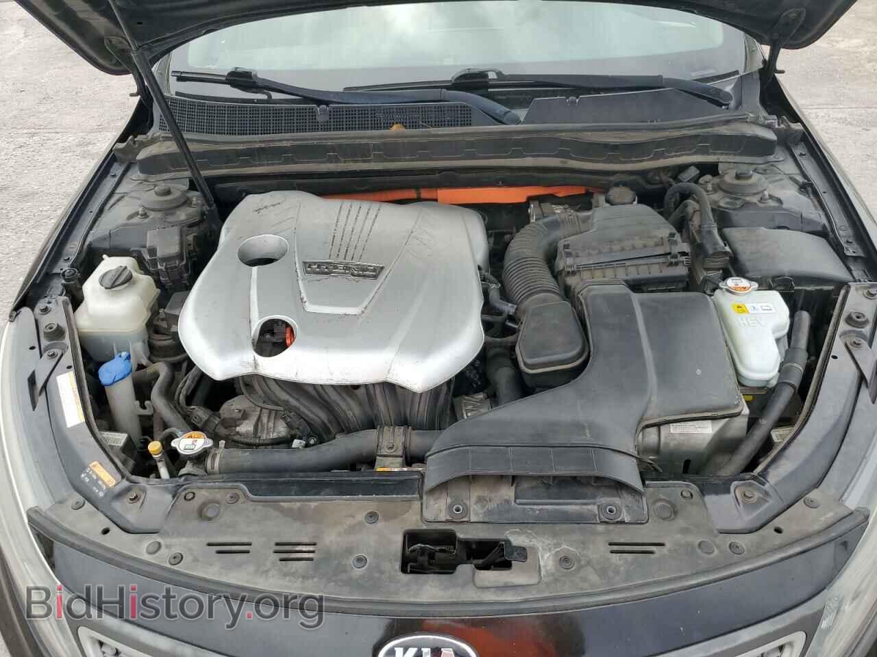 2015 KIA OPTIMA - VIN: KNAGM4AD0F5080260 - Photo 11